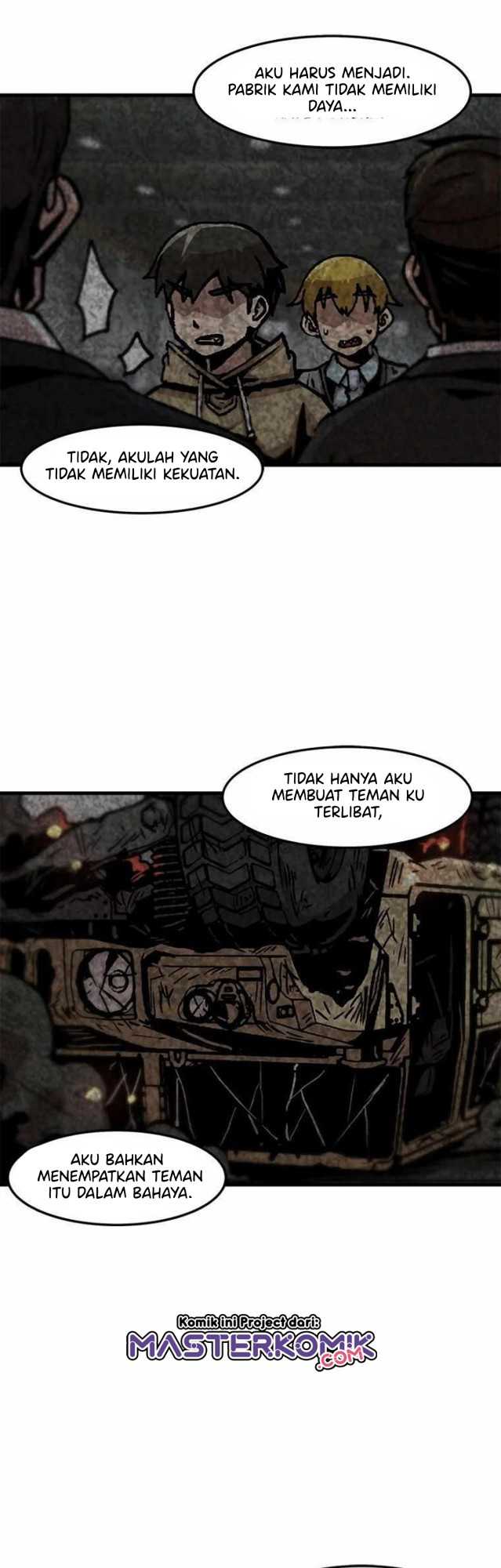 Bring My Level Up Alone Chapter 65