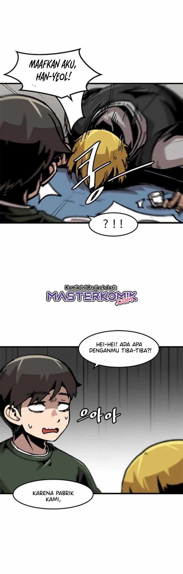 Bring My Level Up Alone Chapter 65