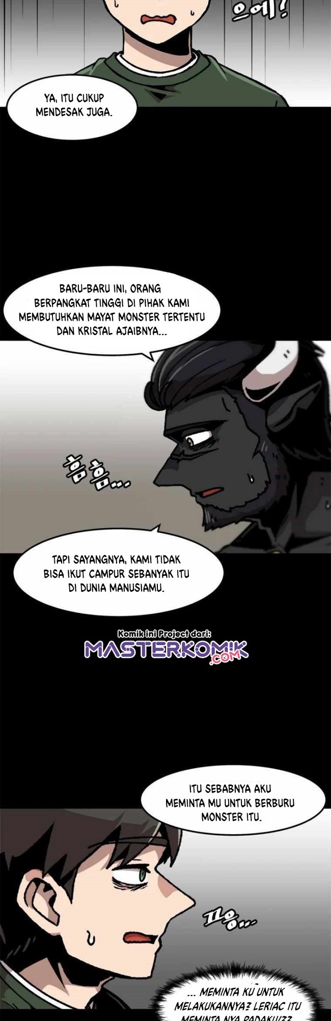 Bring My Level Up Alone Chapter 66 page 10