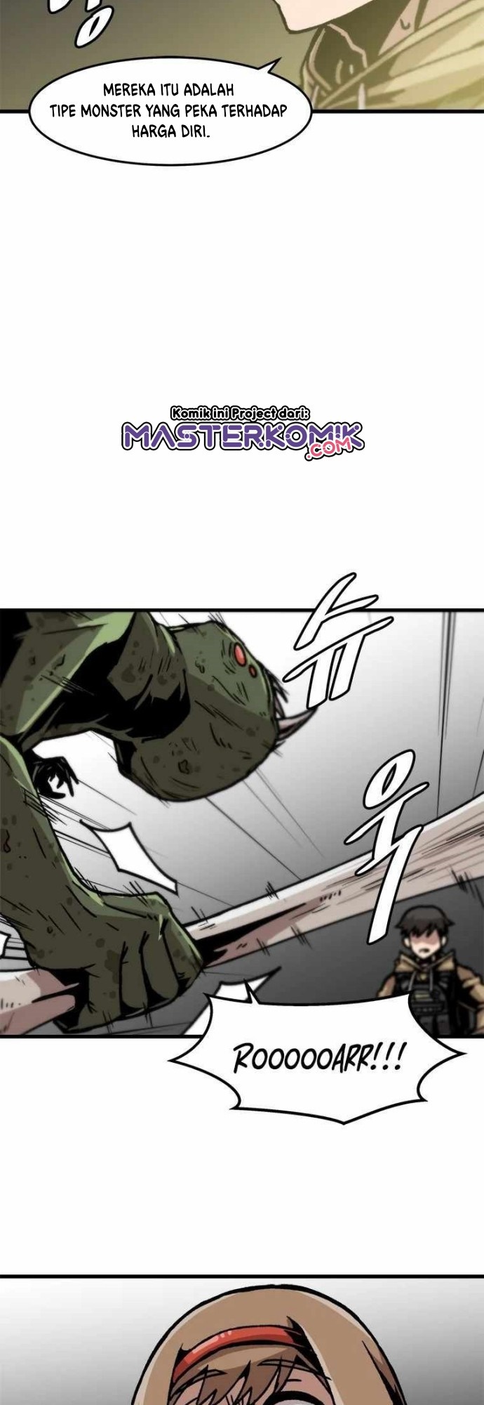 Bring My Level Up Alone Chapter 66 page 33