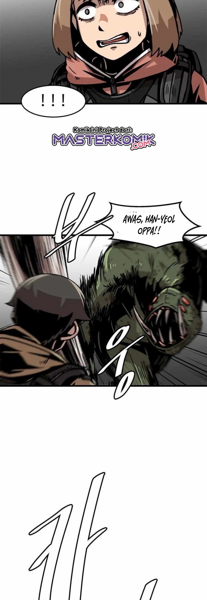 Bring My Level Up Alone Chapter 66 page 34
