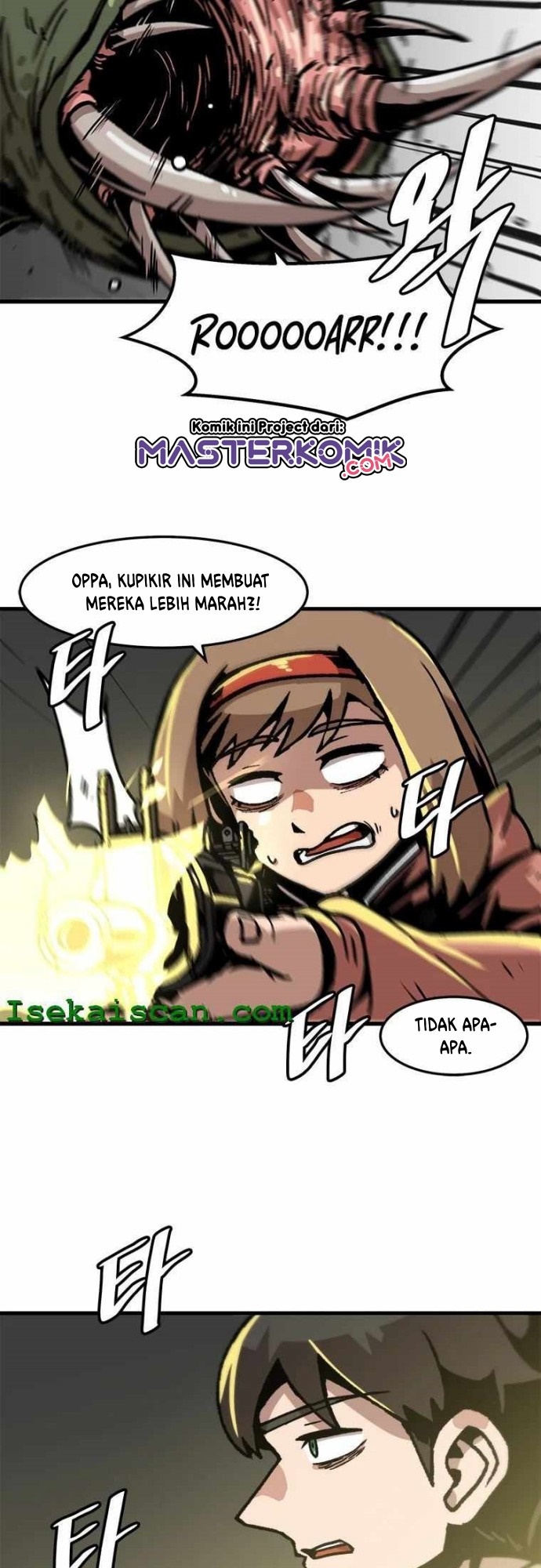 Bring My Level Up Alone Chapter 66 page 32
