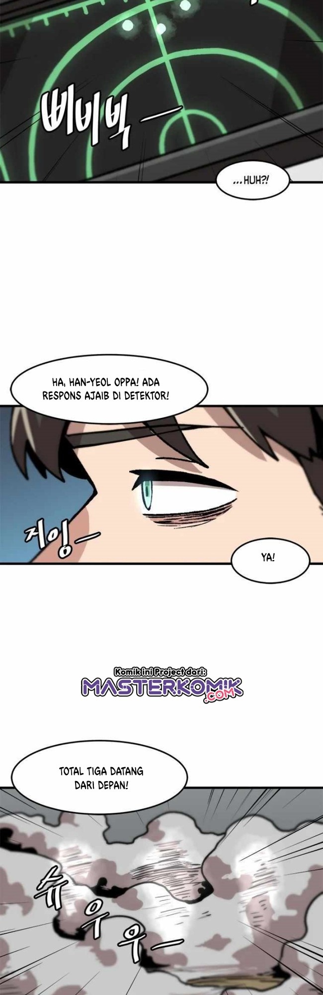 Bring My Level Up Alone Chapter 66 page 27