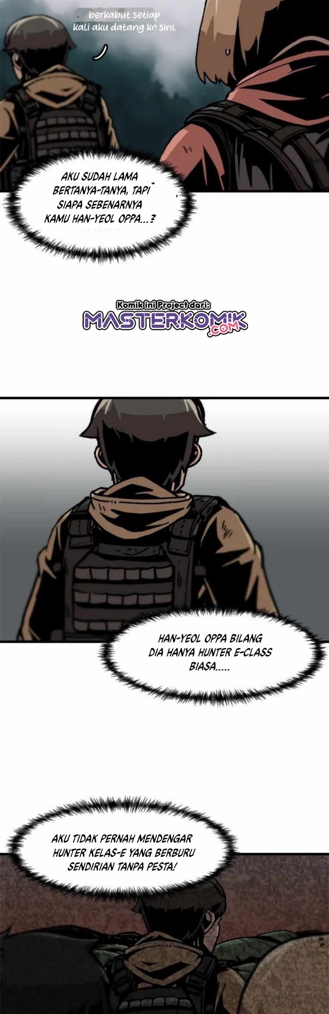 Bring My Level Up Alone Chapter 66 page 22