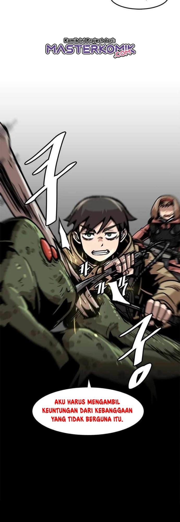 Bring My Level Up Alone Chapter 66 page 36