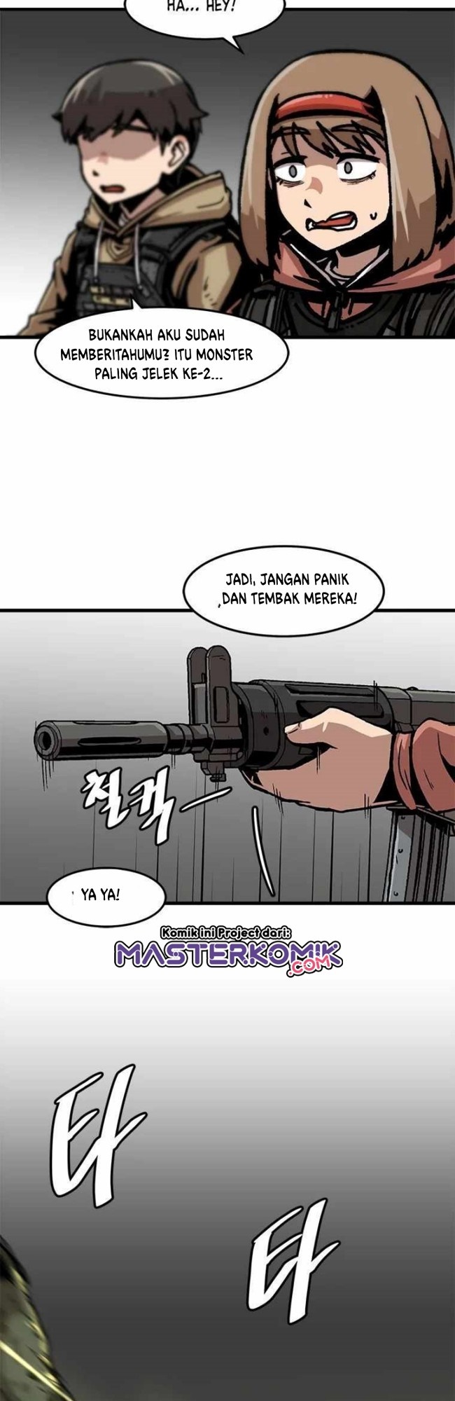 Bring My Level Up Alone Chapter 66 page 30