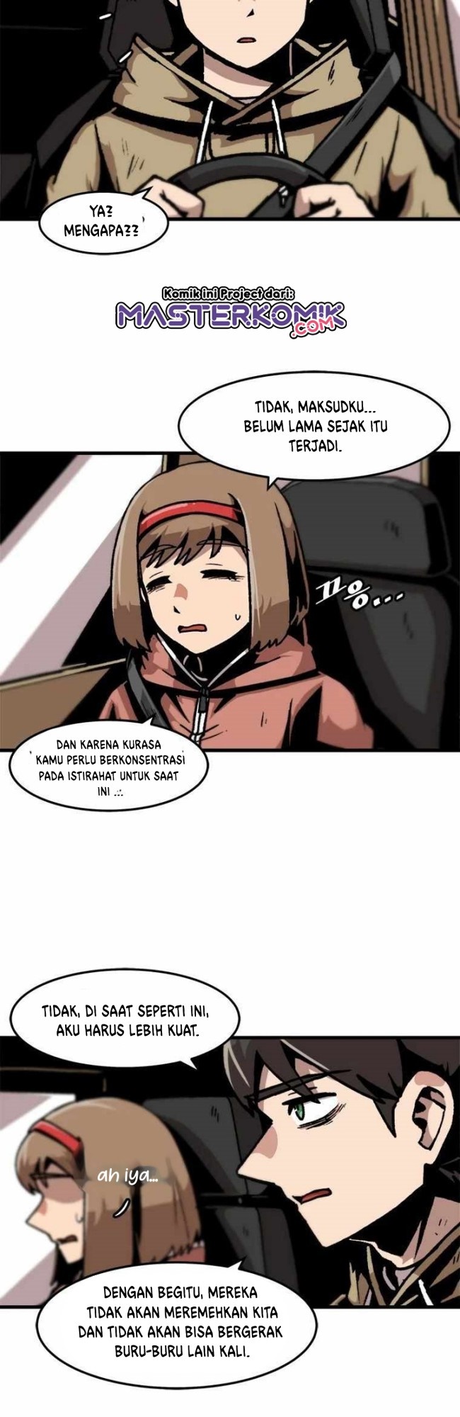 Bring My Level Up Alone Chapter 66 page 8