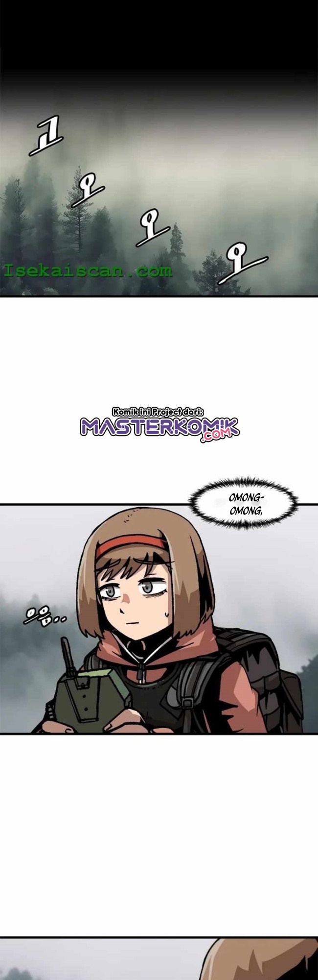 Bring My Level Up Alone Chapter 66 page 21