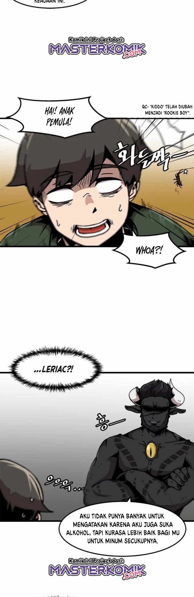 Bring My Level Up Alone Chapter 66 page 4