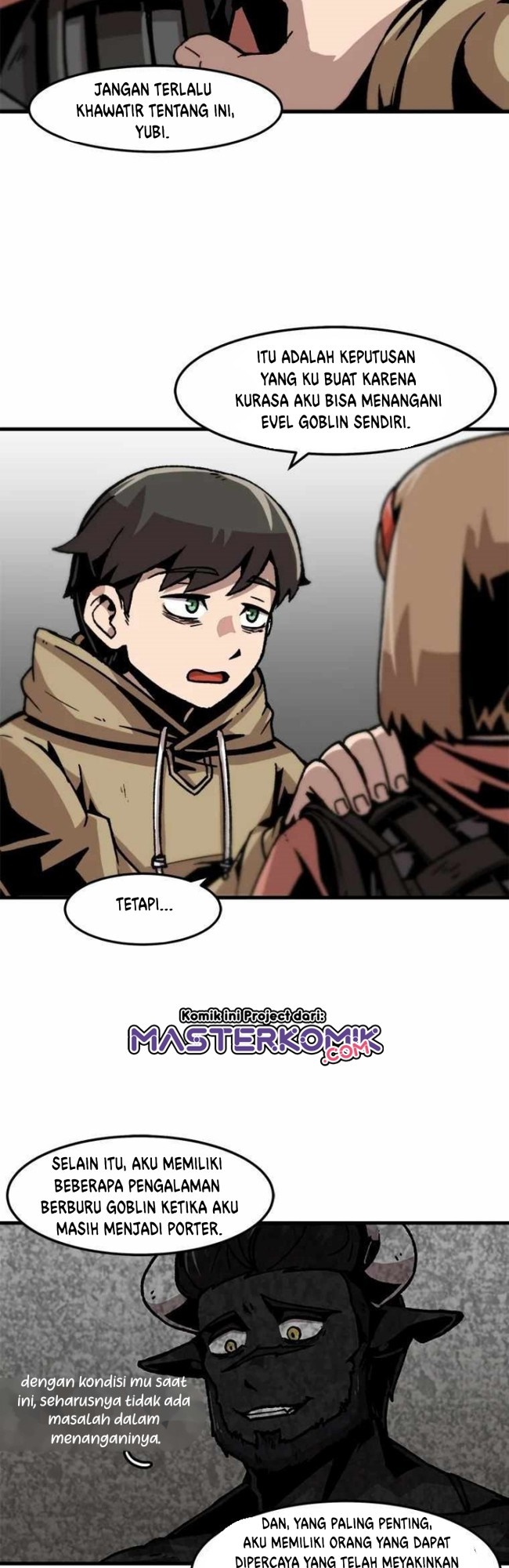 Bring My Level Up Alone Chapter 66 page 18