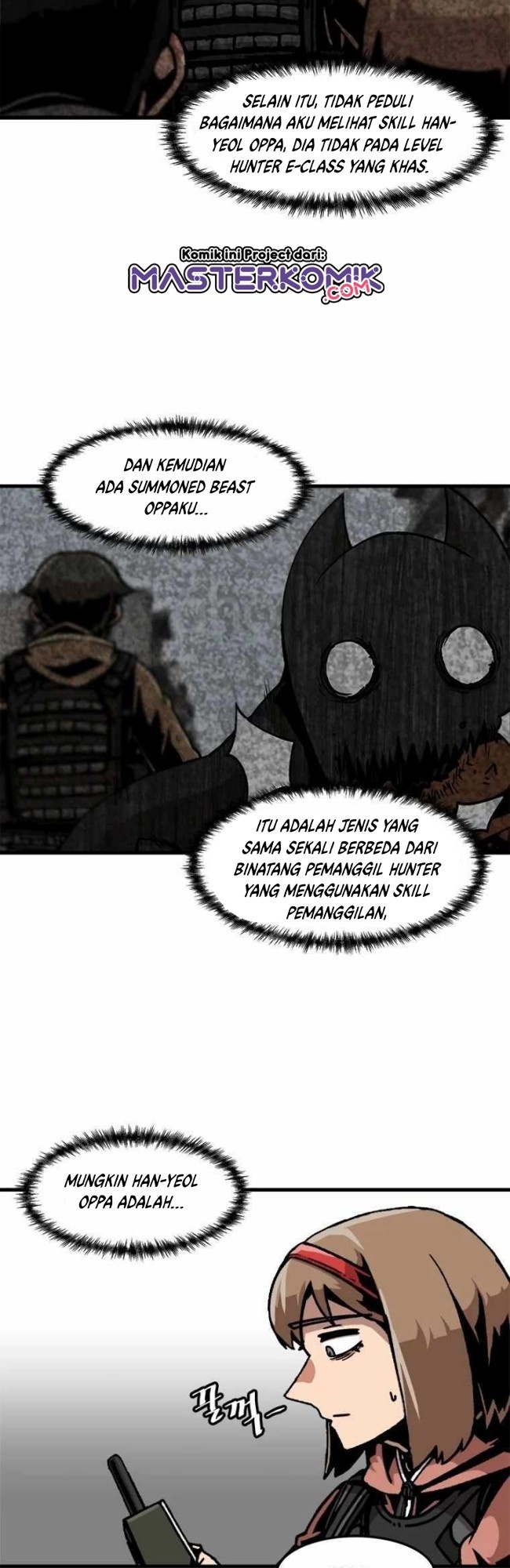 Bring My Level Up Alone Chapter 66 page 23