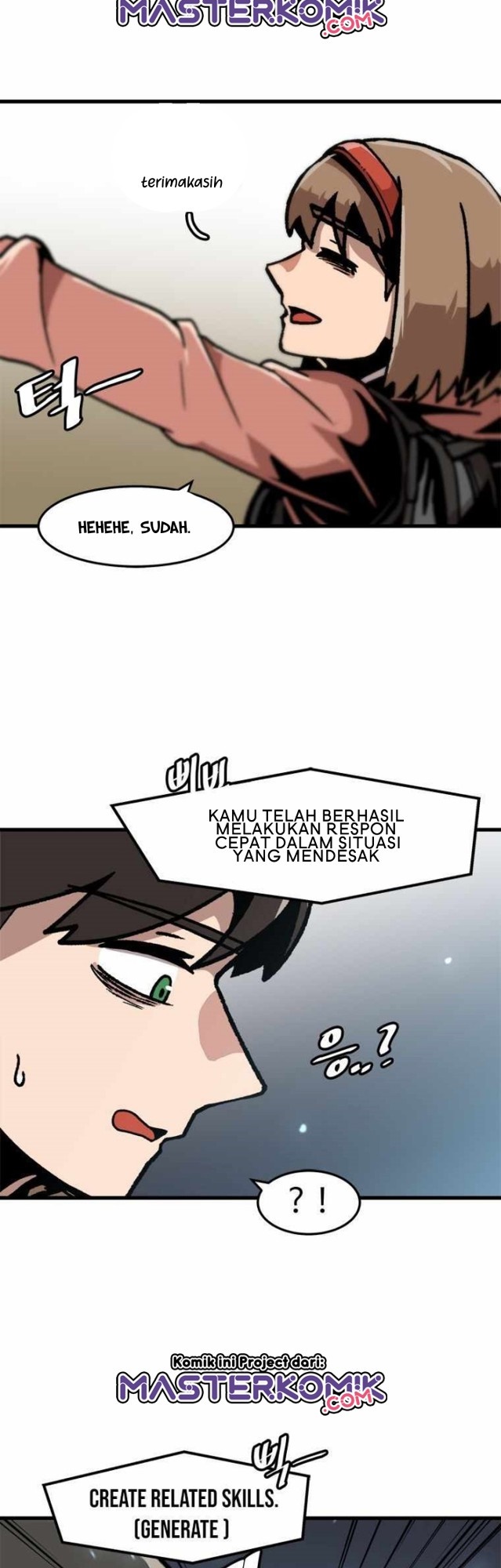 Bring My Level Up Alone Chapter 67