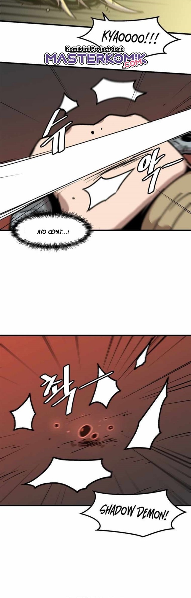 Bring My Level Up Alone Chapter 67