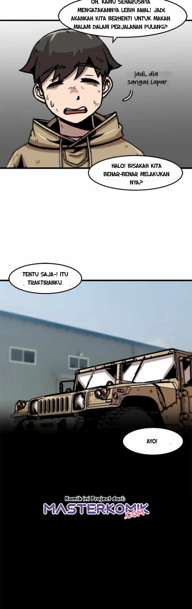 Bring My Level Up Alone Chapter 68