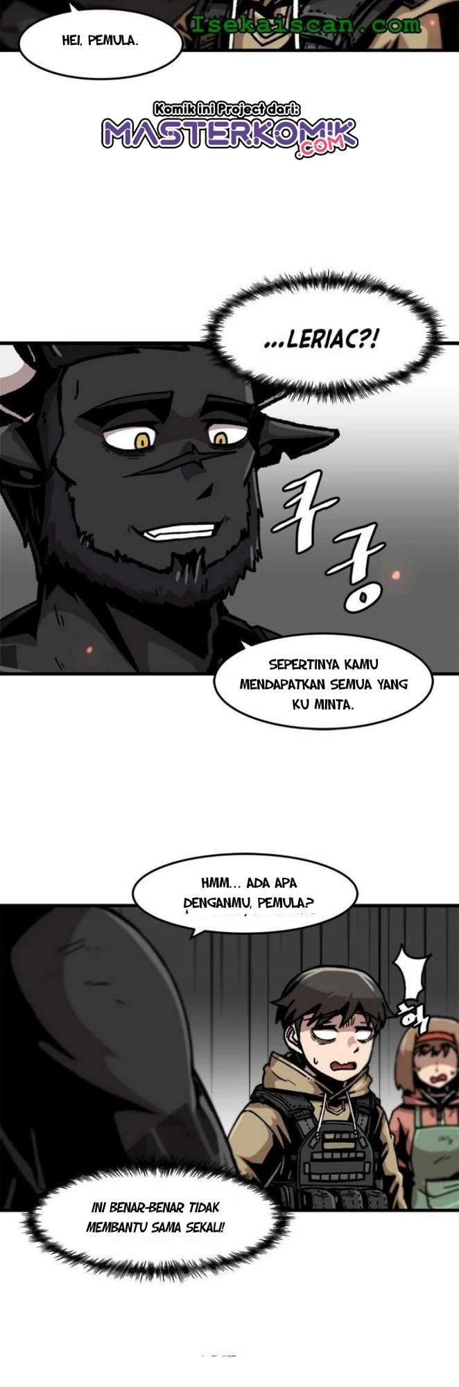 Bring My Level Up Alone Chapter 68