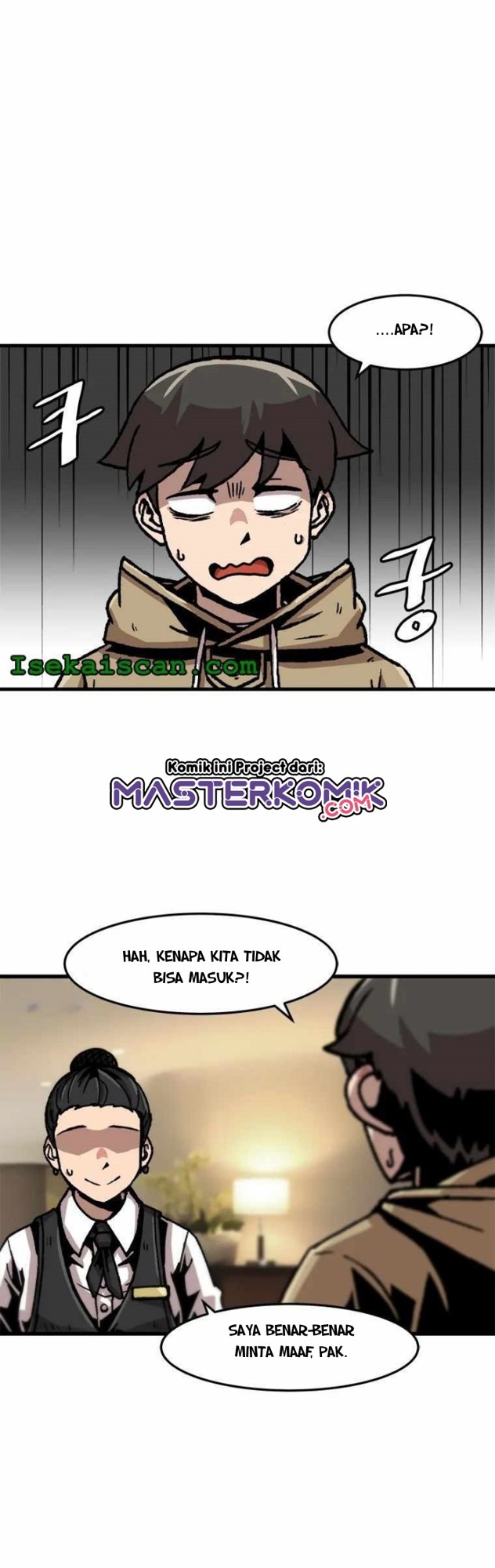 Bring My Level Up Alone Chapter 68