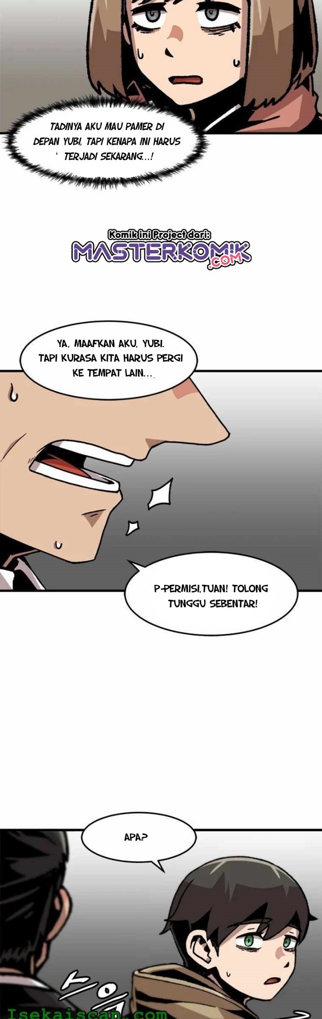 Bring My Level Up Alone Chapter 68