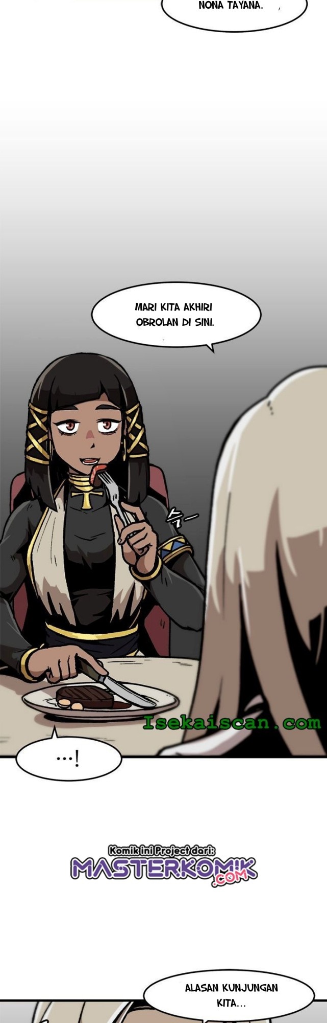 Bring My Level Up Alone Chapter 69