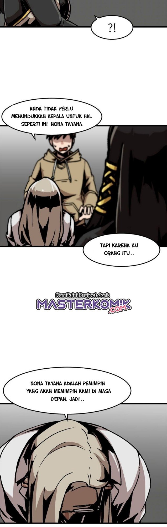 Bring My Level Up Alone Chapter 69