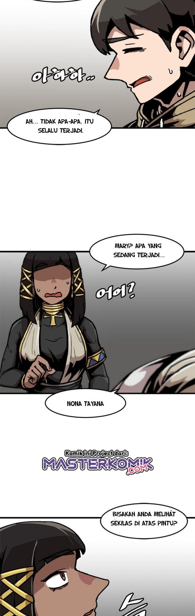 Bring My Level Up Alone Chapter 69