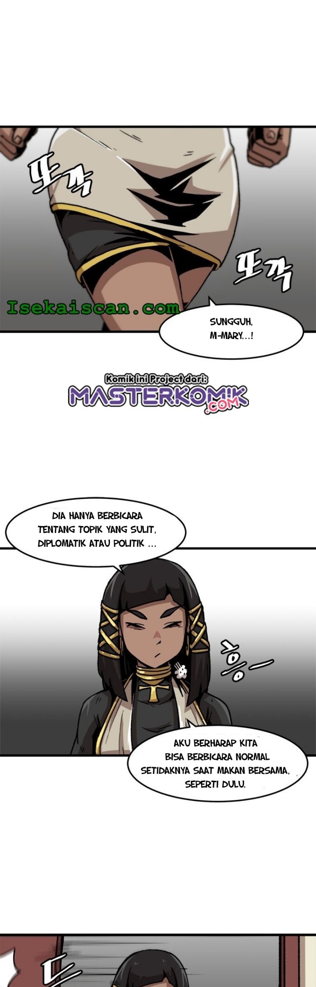 Bring My Level Up Alone Chapter 69