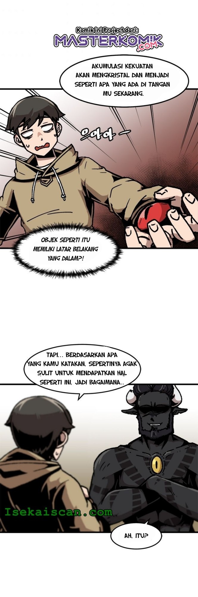 Bring My Level Up Alone Chapter 70