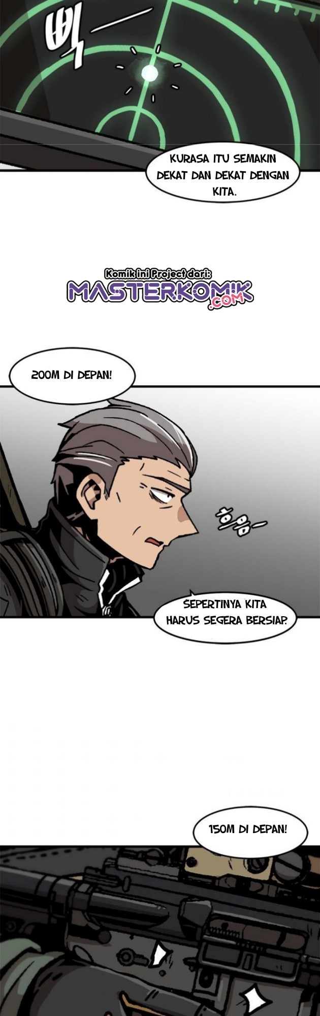Bring My Level Up Alone Chapter 71