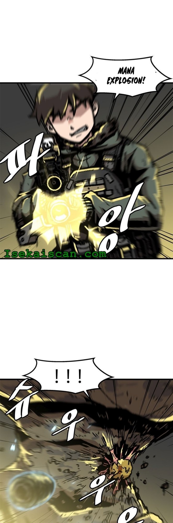 Bring My Level Up Alone Chapter 72