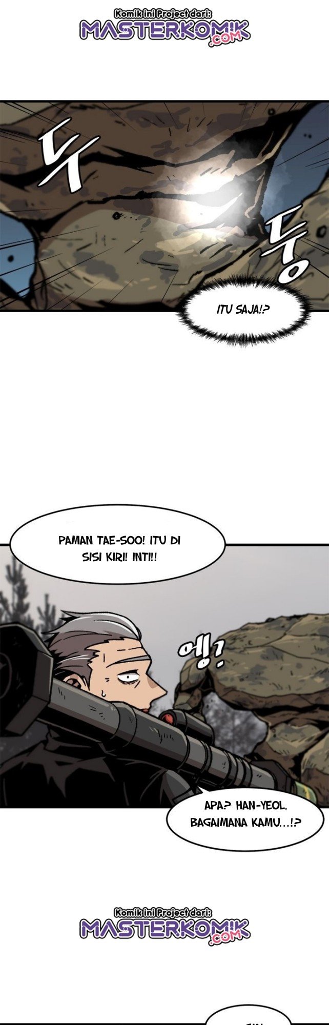 Bring My Level Up Alone Chapter 72