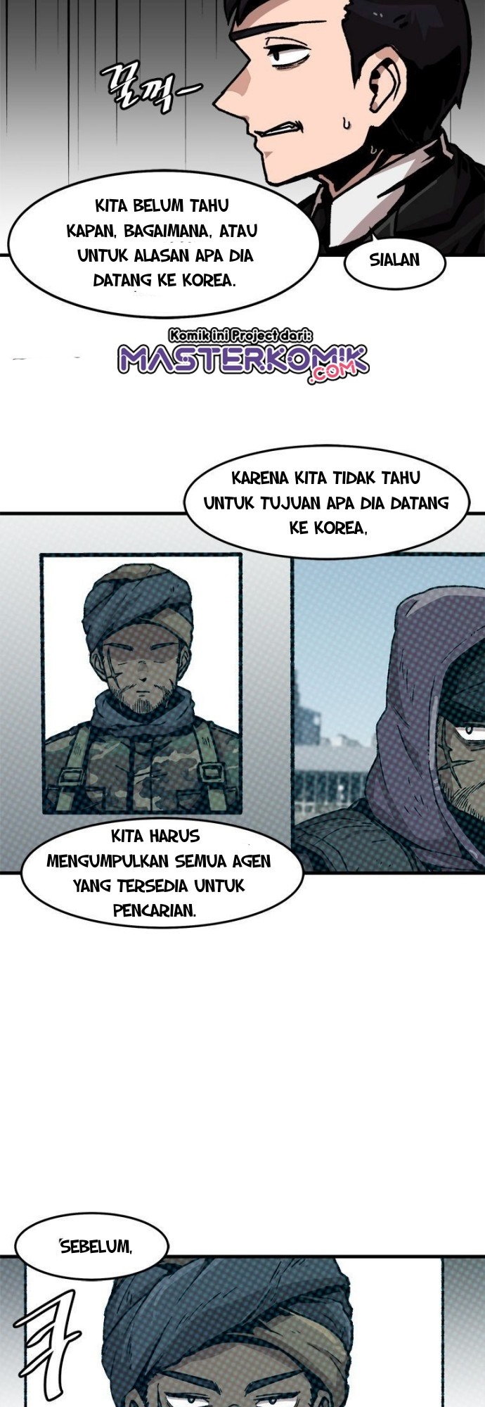 Bring My Level Up Alone Chapter 72