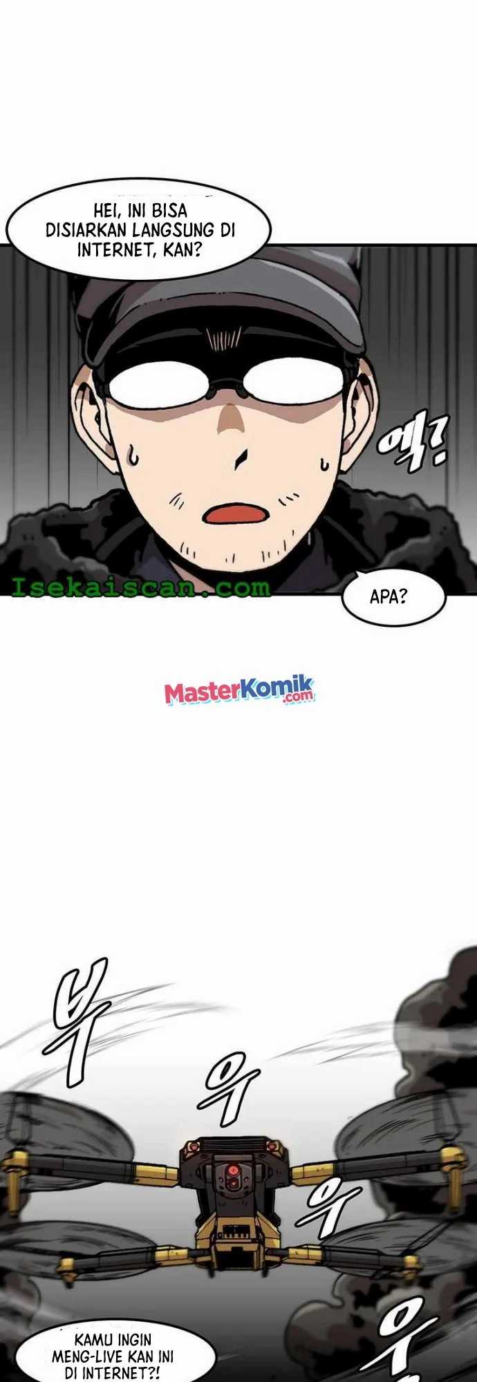 Bring My Level Up Alone Chapter 78