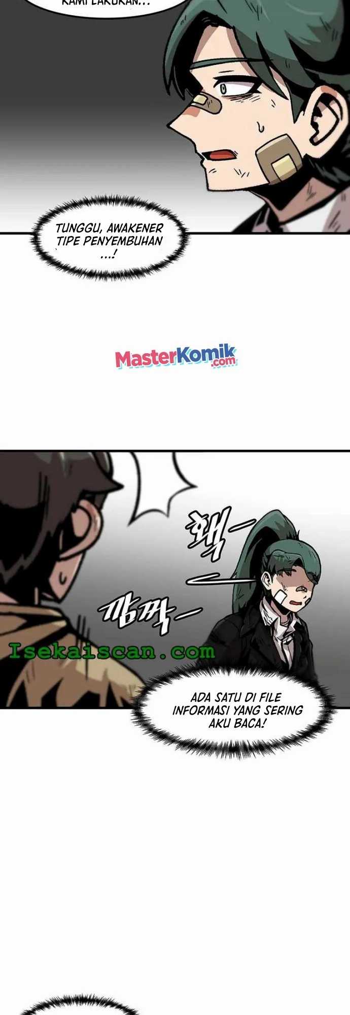Bring My Level Up Alone Chapter 80