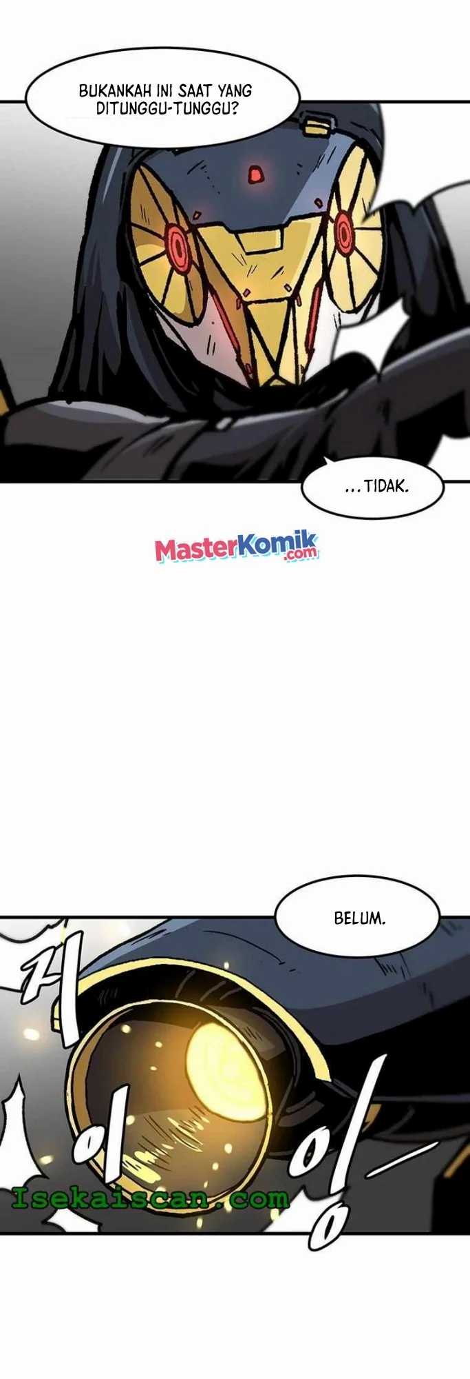 Bring My Level Up Alone Chapter 80