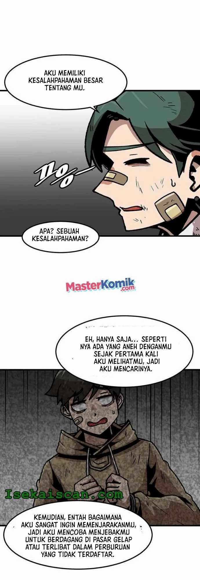Bring My Level Up Alone Chapter 80