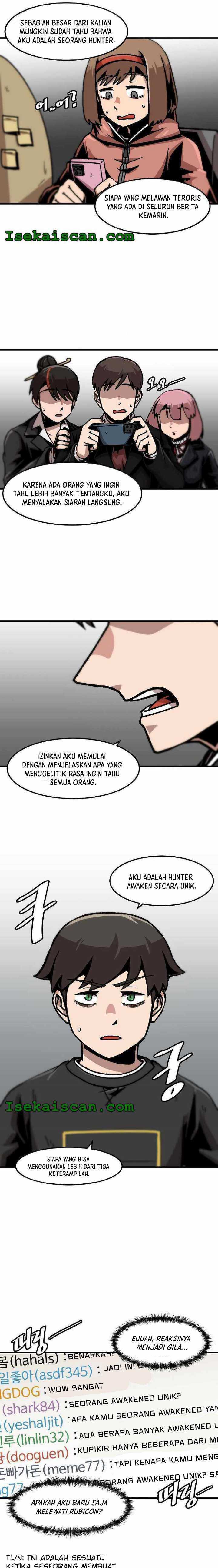 Bring My Level Up Alone Chapter 82