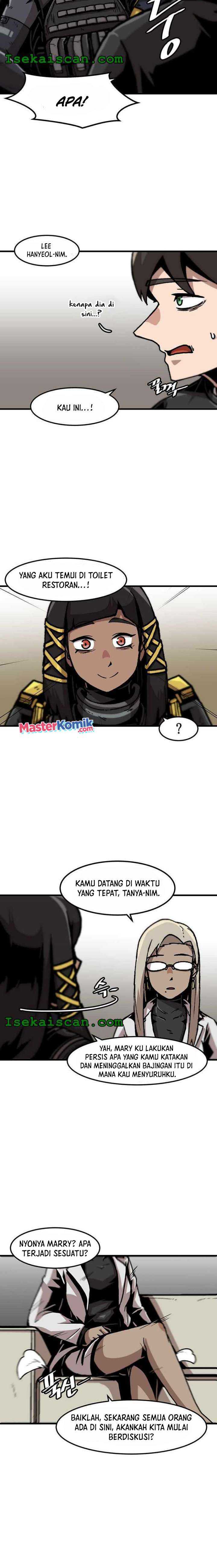 Bring My Level Up Alone Chapter 83 page 14