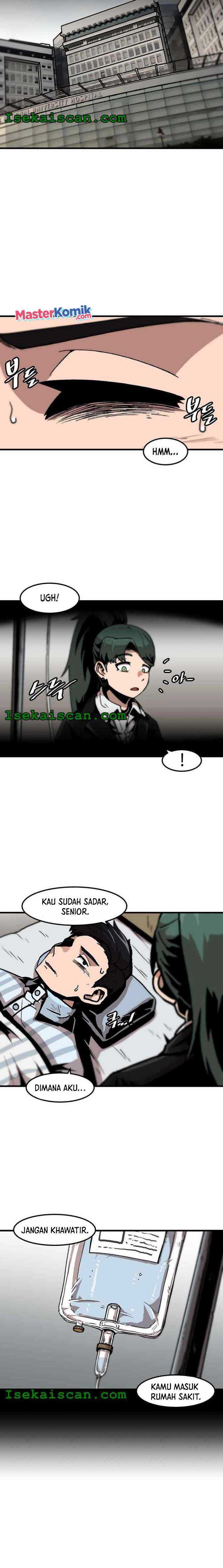 Bring My Level Up Alone Chapter 83 page 6