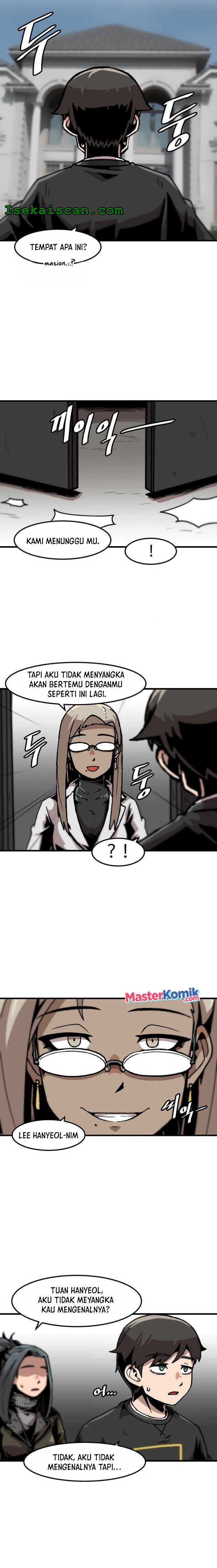 Bring My Level Up Alone Chapter 83 page 9