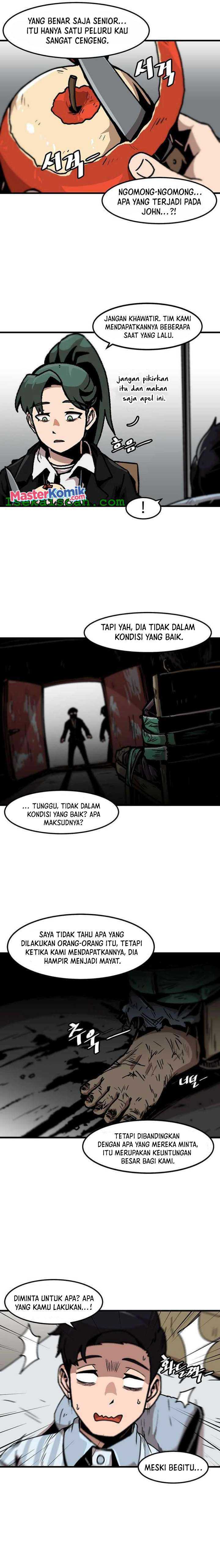 Bring My Level Up Alone Chapter 83 page 7