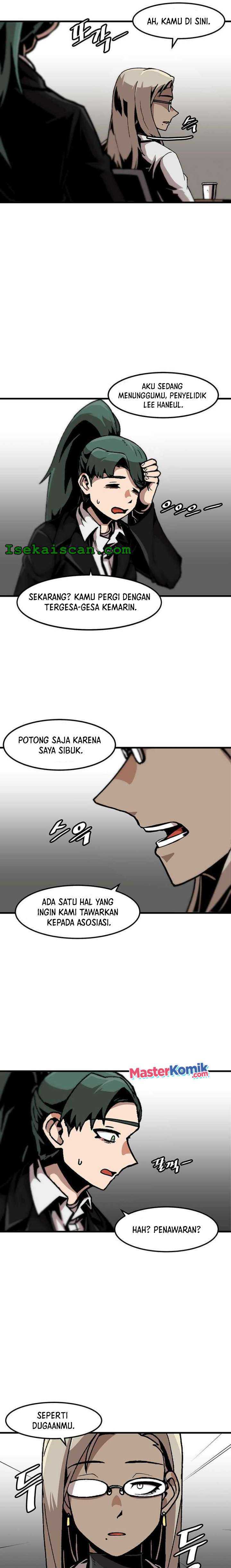 Bring My Level Up Alone Chapter 83 page 3