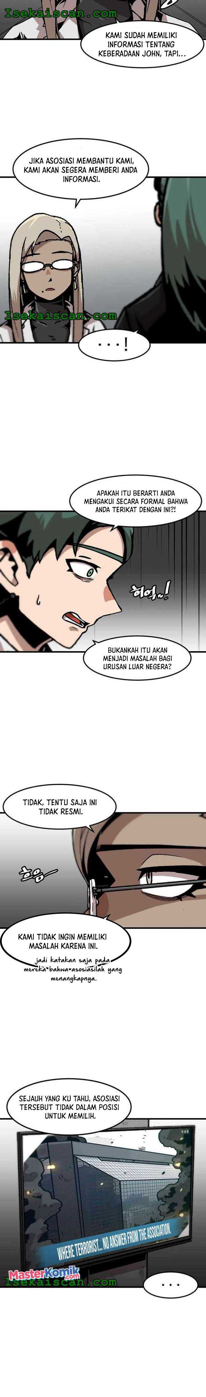 Bring My Level Up Alone Chapter 83 page 4