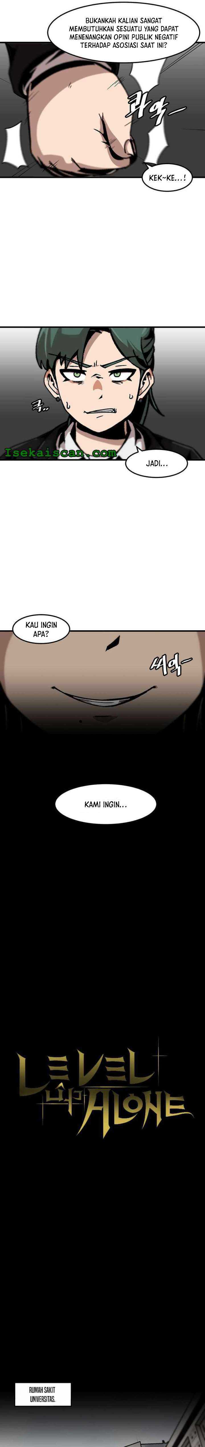 Bring My Level Up Alone Chapter 83 page 5