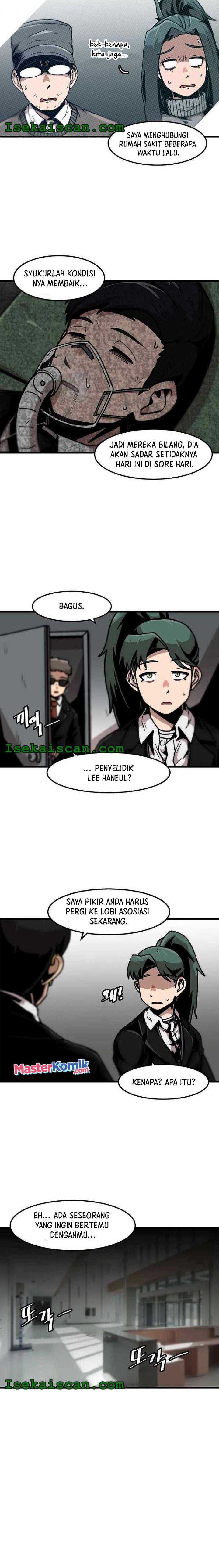 Bring My Level Up Alone Chapter 83 page 2