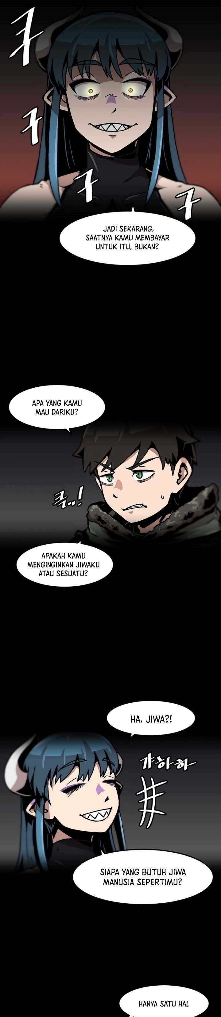 Bring My Level Up Alone Chapter 85