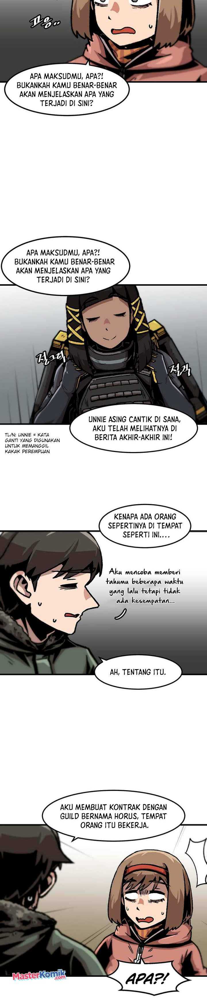 Bring My Level Up Alone Chapter 86