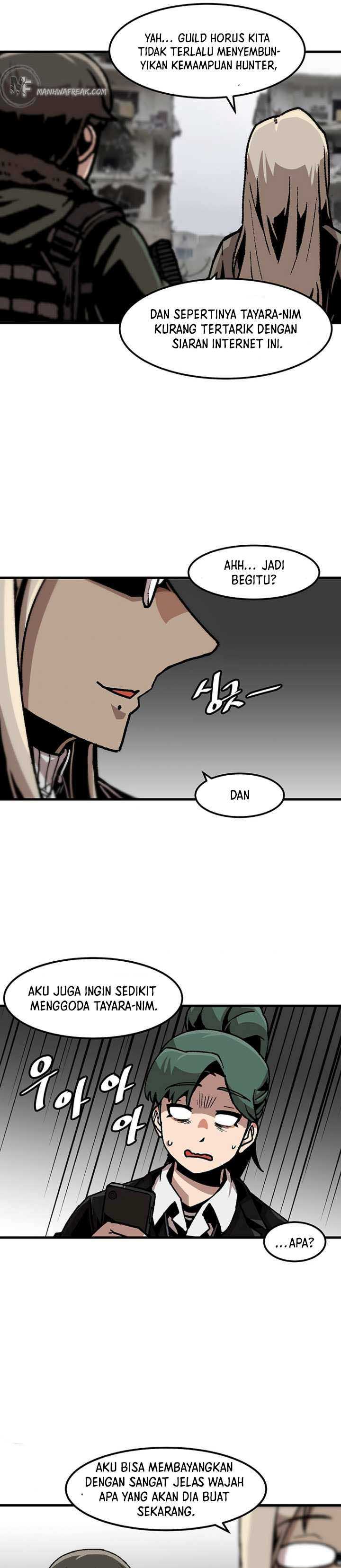 Bring My Level Up Alone Chapter 86