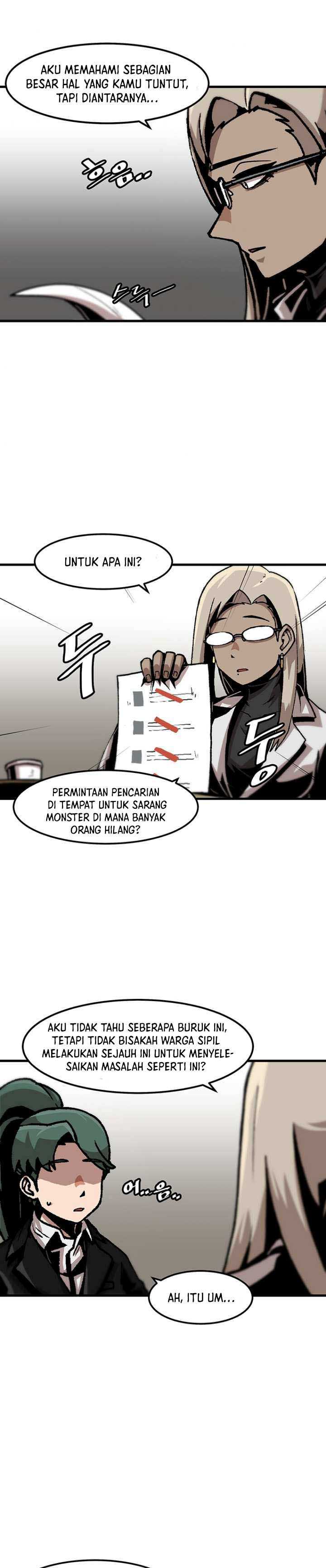 Bring My Level Up Alone Chapter 86