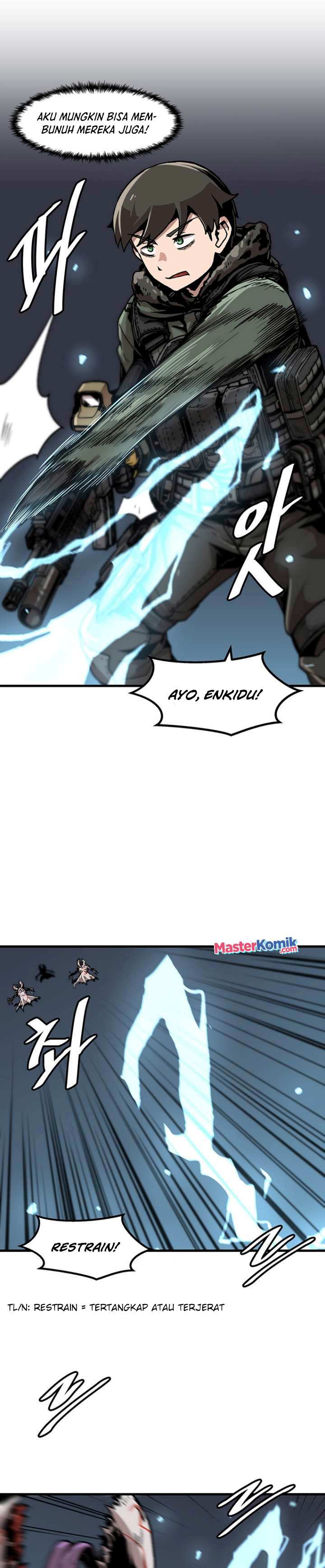 Bring My Level Up Alone Chapter 88