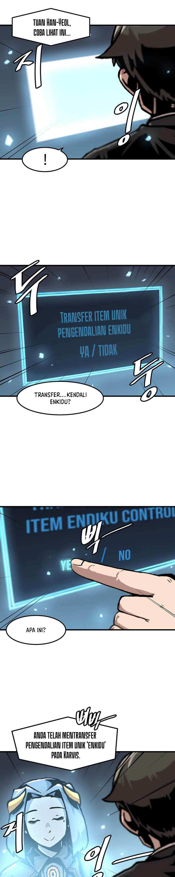 Bring My Level Up Alone Chapter 89