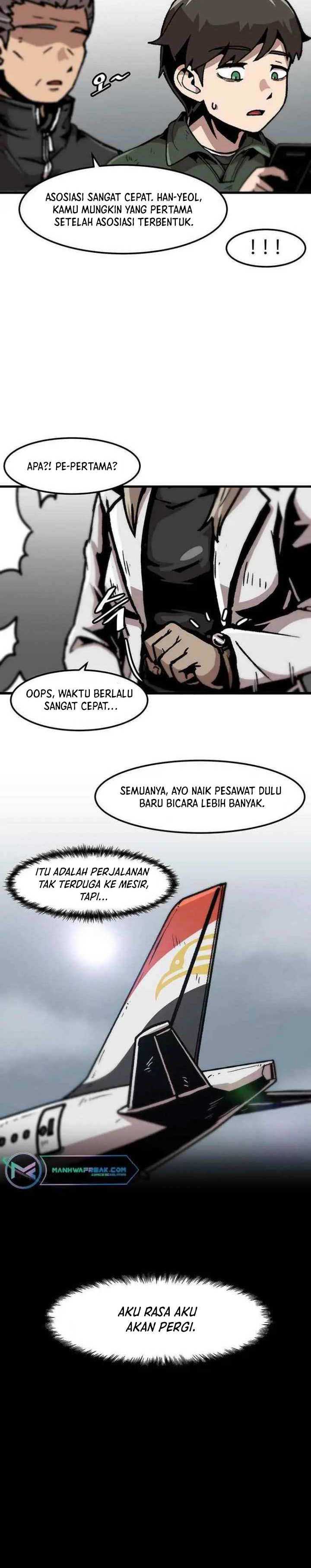 Bring My Level Up Alone Chapter 91